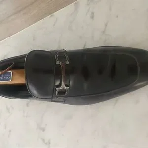 Salvatore Ferragamo | Shoes | Salvatore Ferragamo Leather  display picture 2